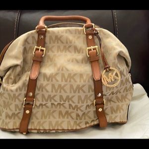 Michael Kors Bowling bag